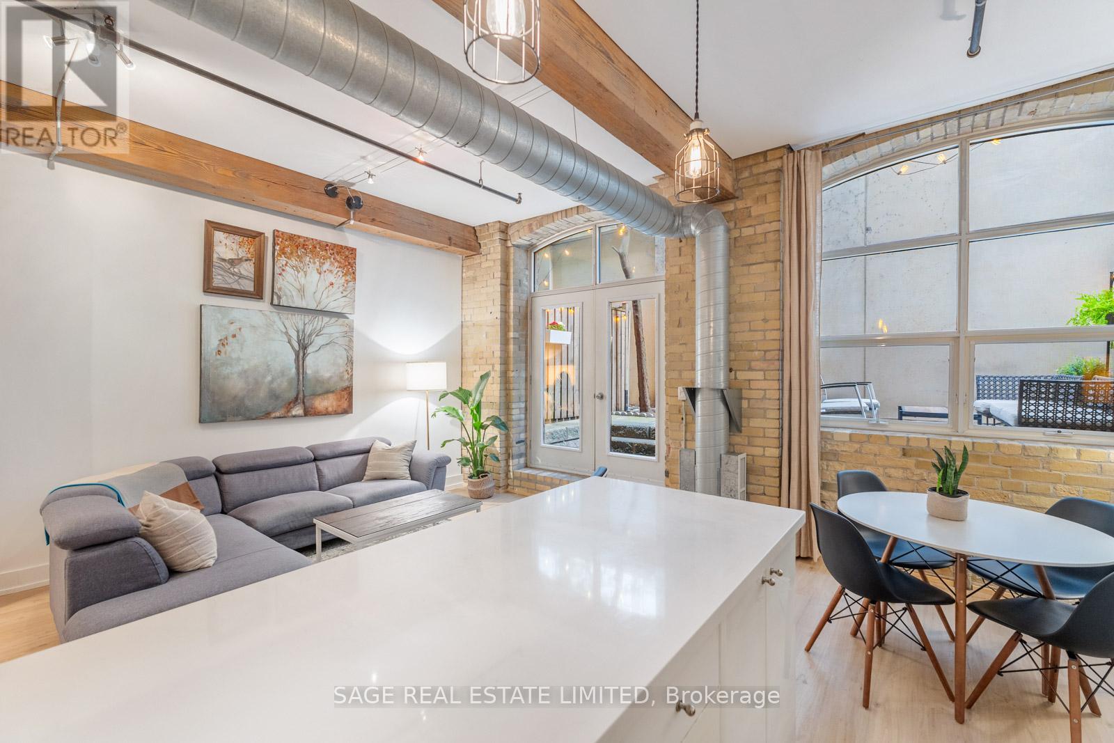 Photo 11 of 103 383 Adelaide Street E, Toronto ON