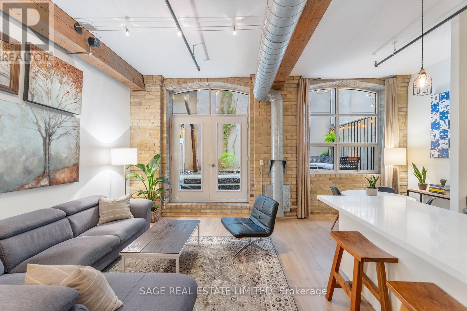 Photo 14 of 103 383 Adelaide Street E, Toronto ON