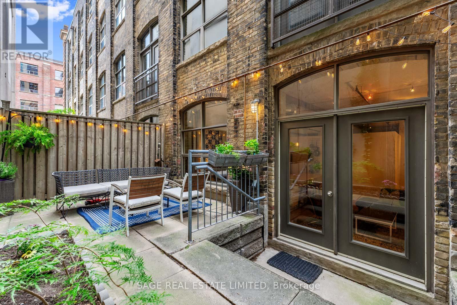 Photo 24 of 103 383 Adelaide Street E, Toronto ON