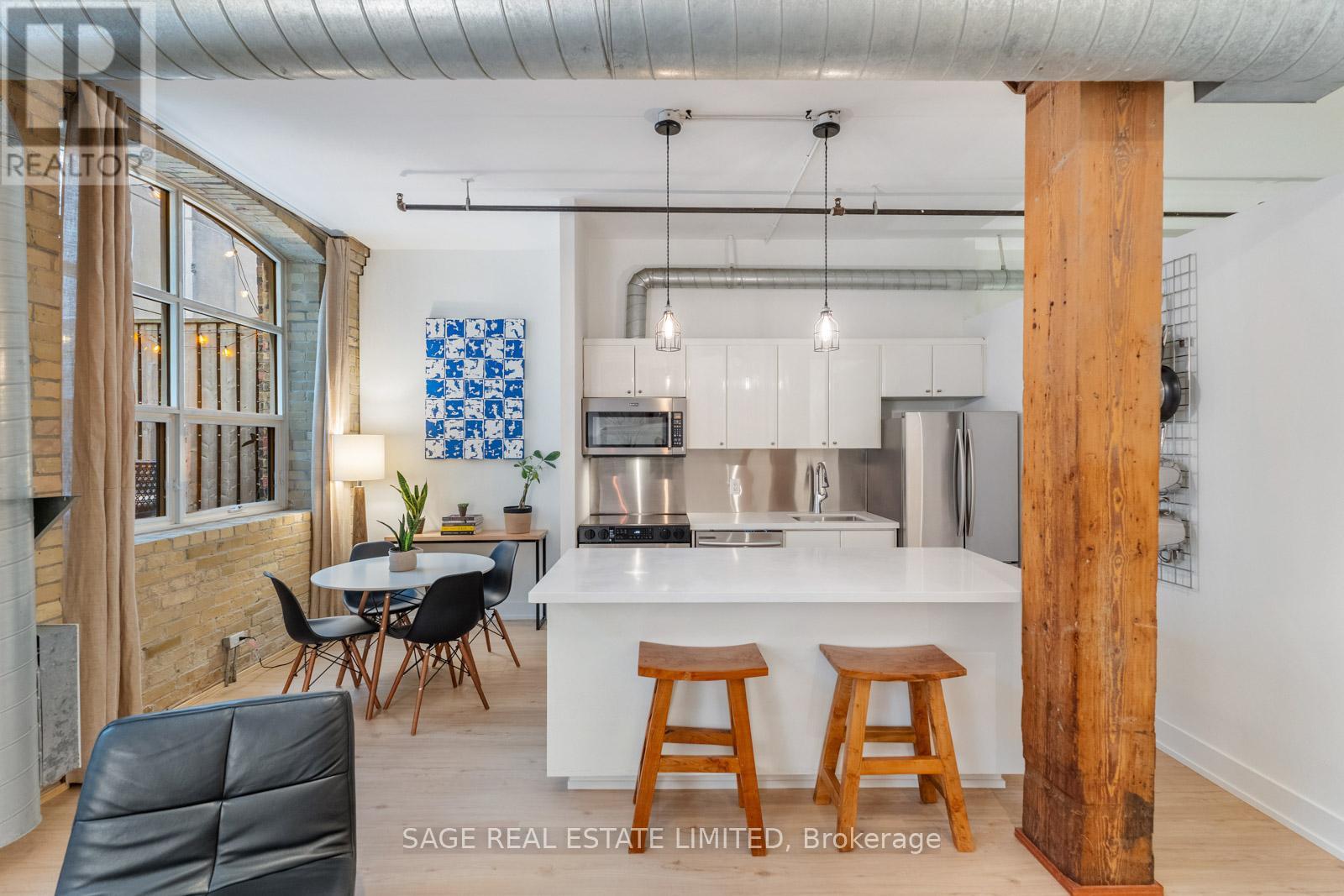 Photo 3 of 103 383 Adelaide Street E, Toronto ON