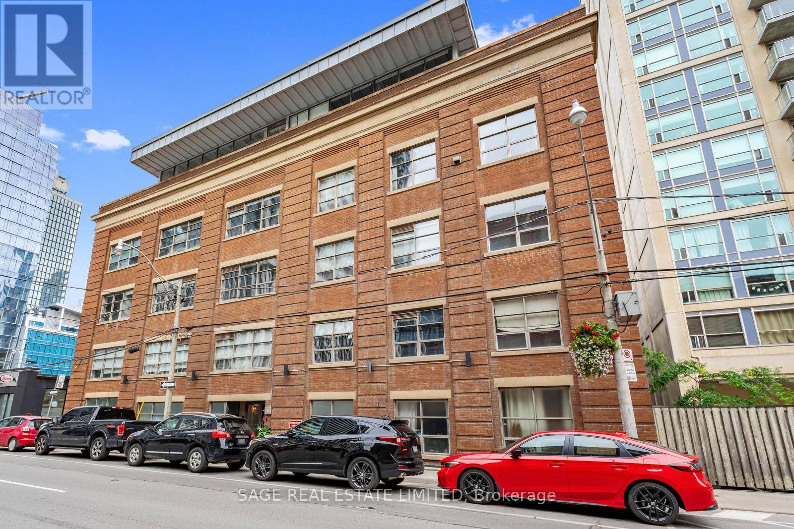 Photo 32 of 103 383 Adelaide Street E, Toronto ON