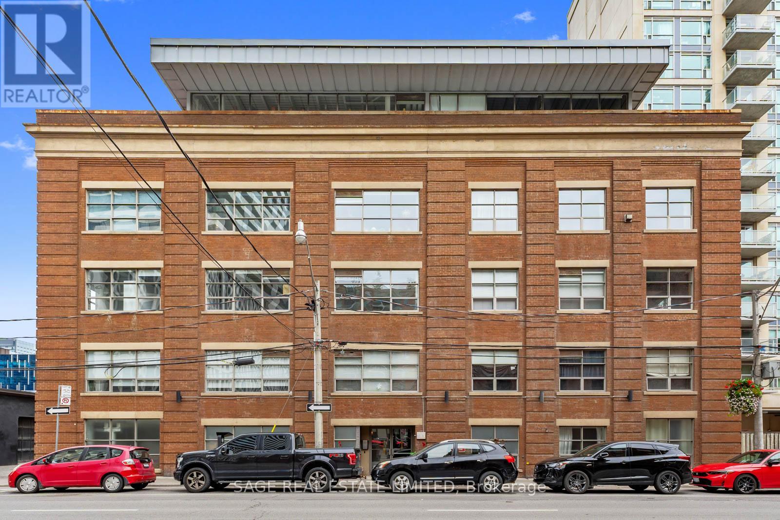 Photo 33 of 103 383 Adelaide Street E, Toronto ON
