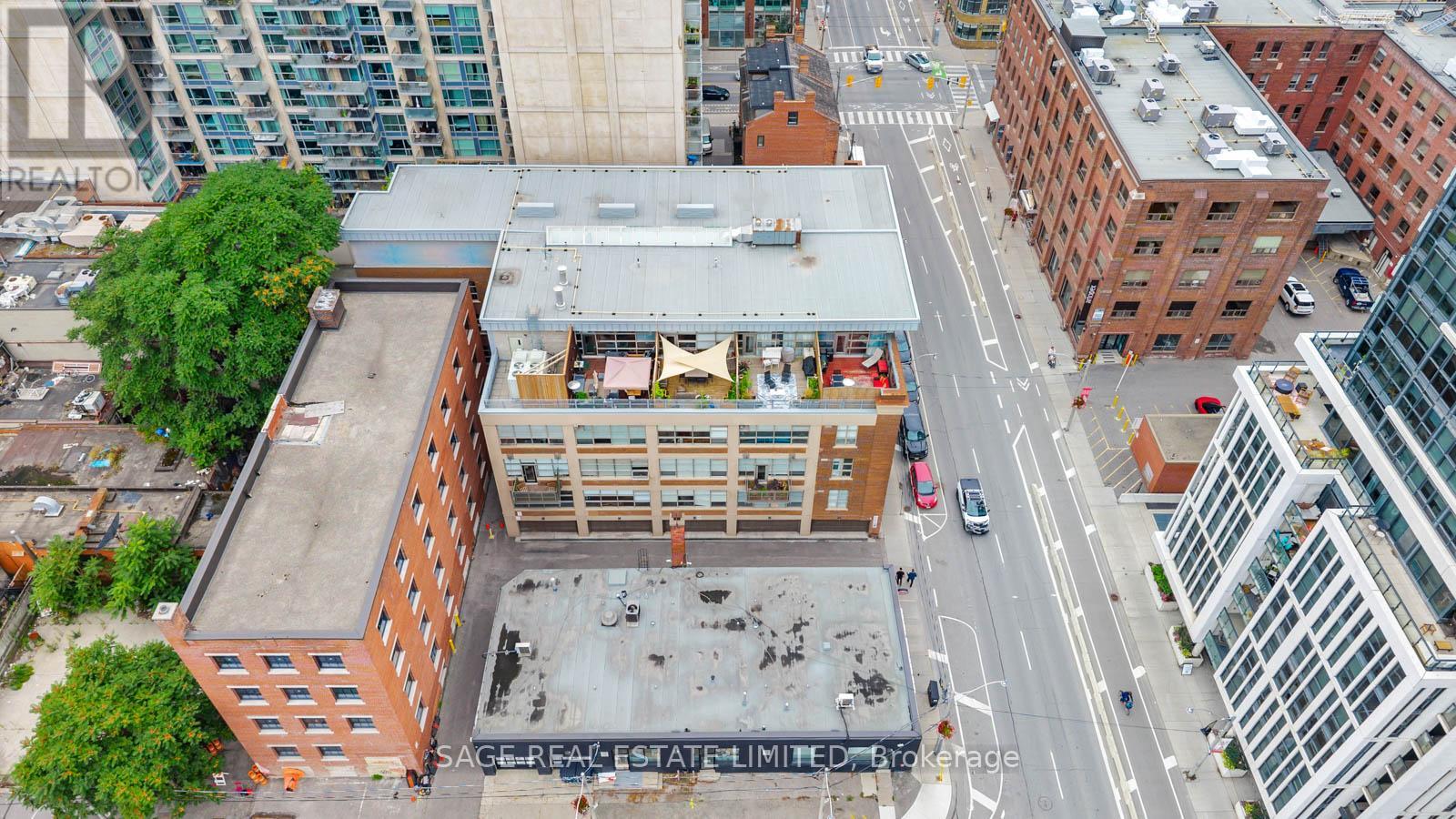 Photo 34 of 103 383 Adelaide Street E, Toronto ON