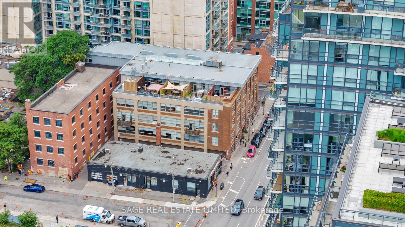 Photo 35 of 103 383 Adelaide Street E, Toronto ON