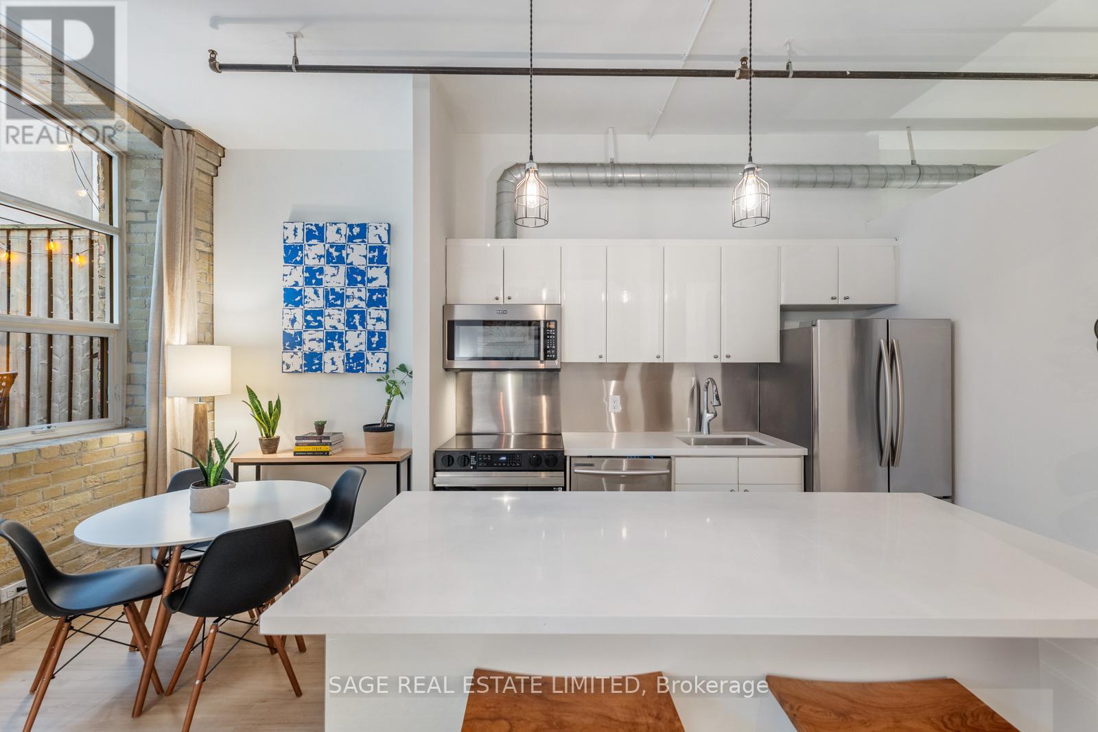 Photo 7 of 103 383 Adelaide Street E, Toronto ON