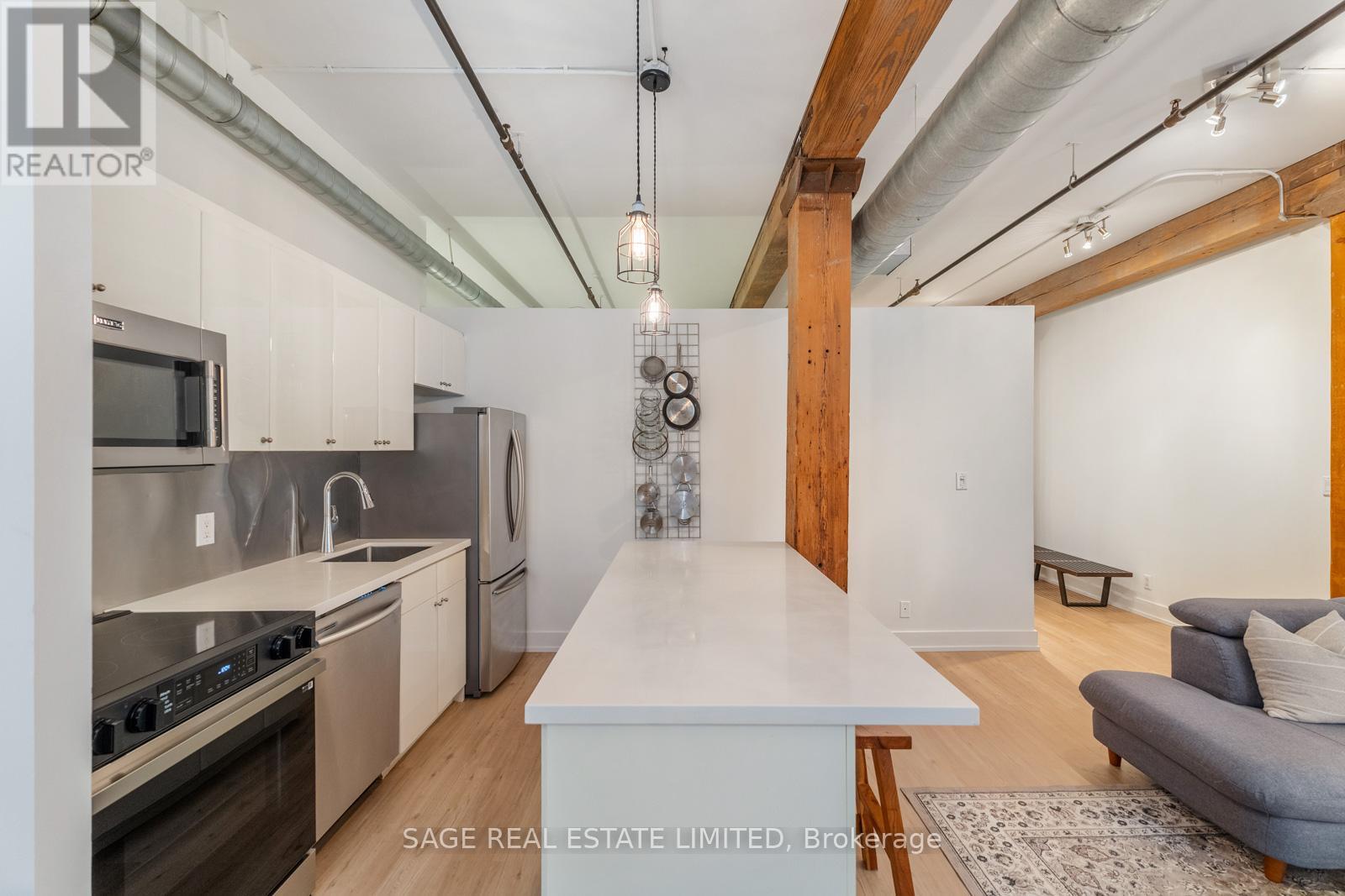 Photo 9 of 103 383 Adelaide Street E, Toronto ON