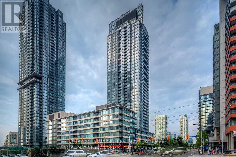 Photo 1 of 1107 15 Fort York Boulevard, Toronto ON