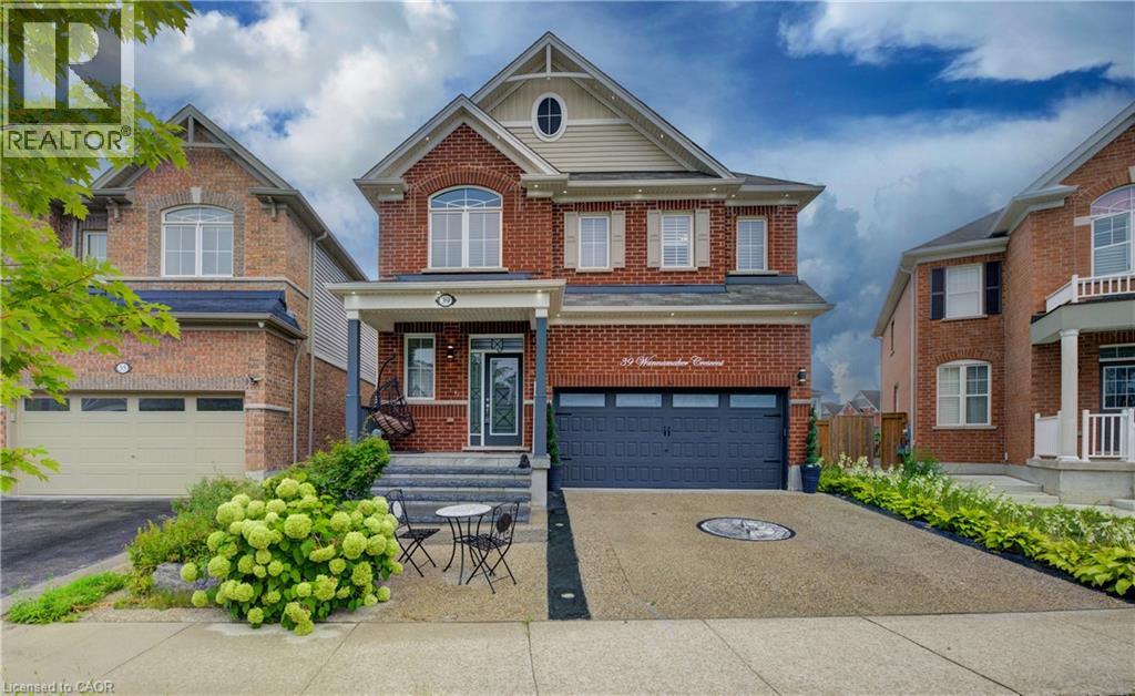 Photo 1 of 39 Wannamaker Crescent, Cambridge ON