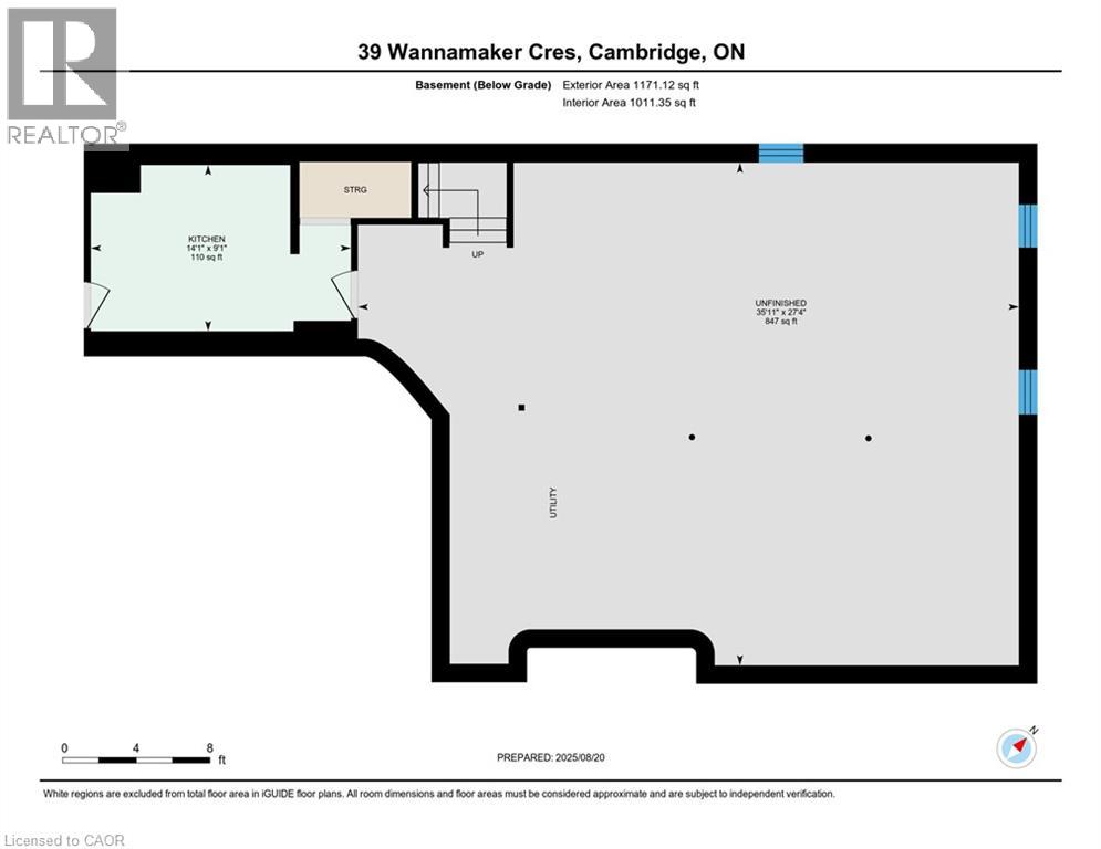 Photo 34 of 39 Wannamaker Crescent, Cambridge ON