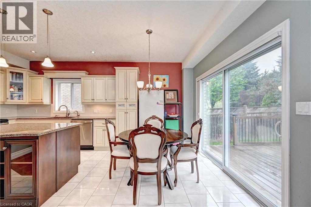 Photo 14 of 653 Rhine Fall Drive, Waterloo ON