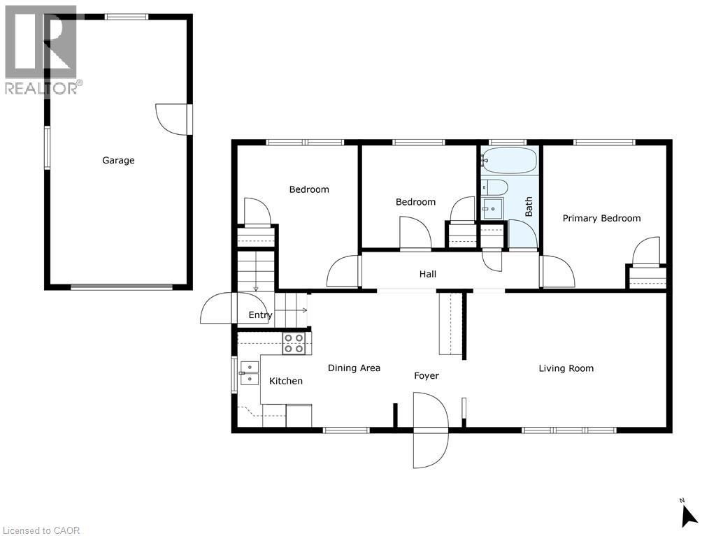 Photo 24 of 343 Hixon Road, Hamilton ON