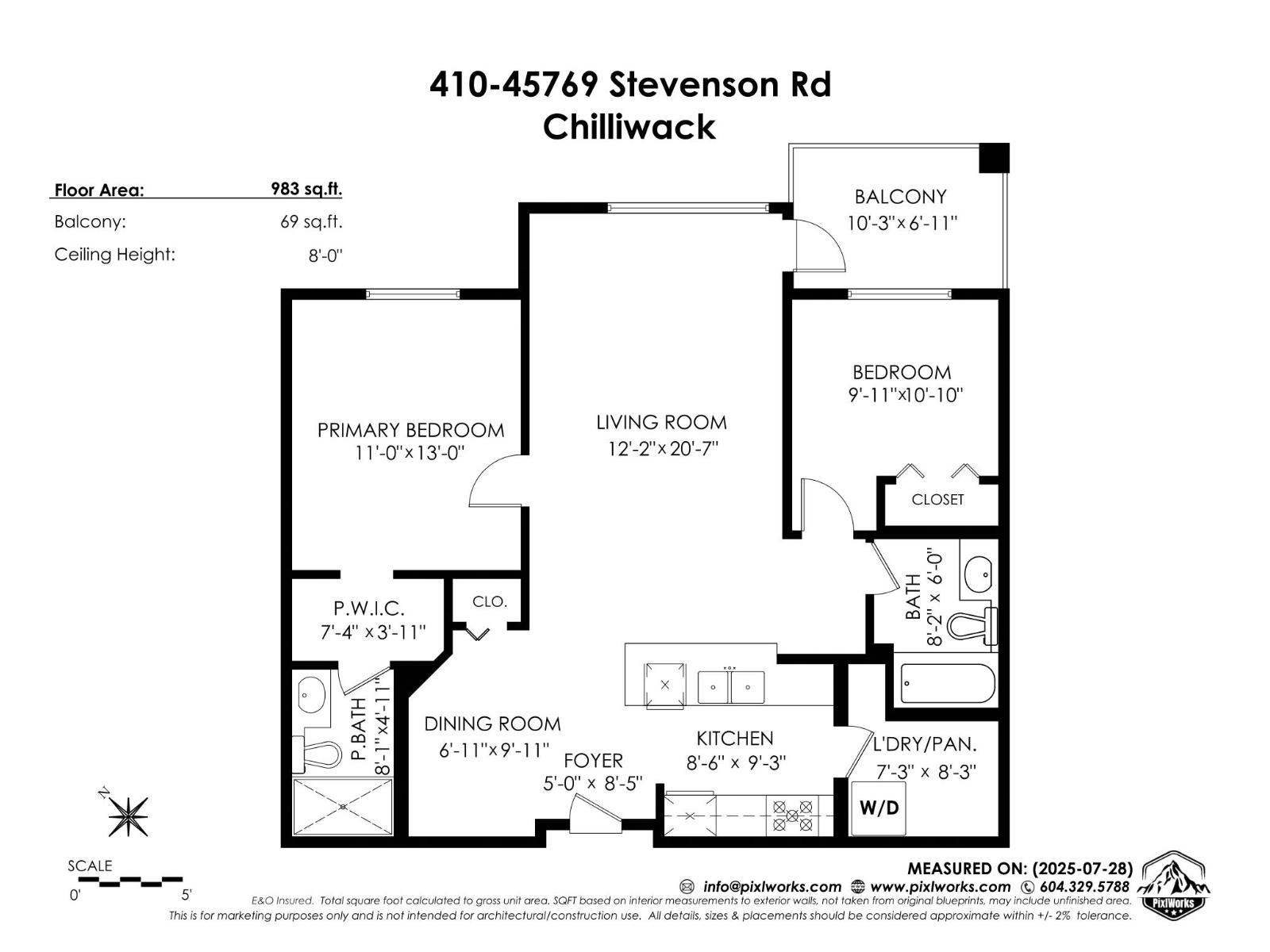 Photo 30 of 410 45769 Stevenson Road Sardis East Vedder, Chilliwack BC