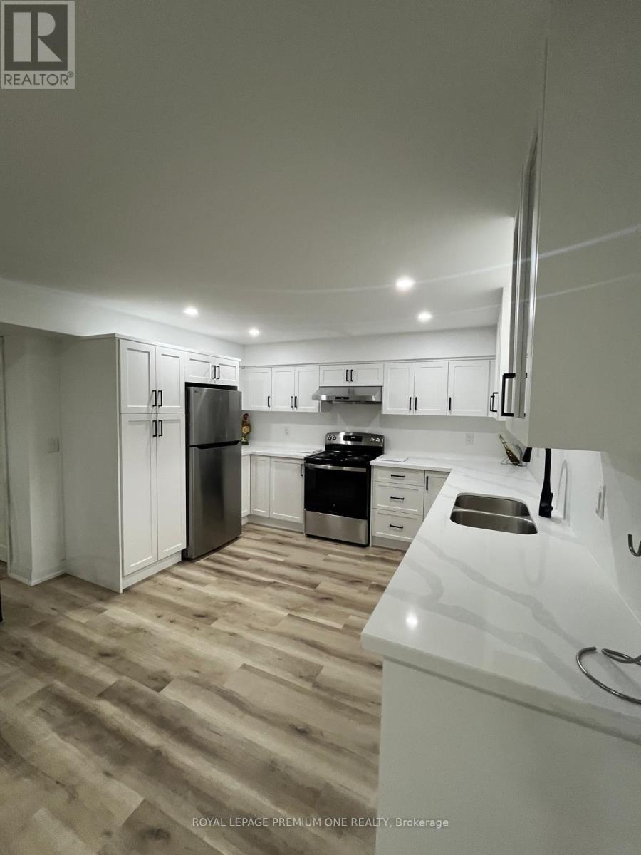 Photo 5 of Lower 170 Via Teodoro, Vaughan ON