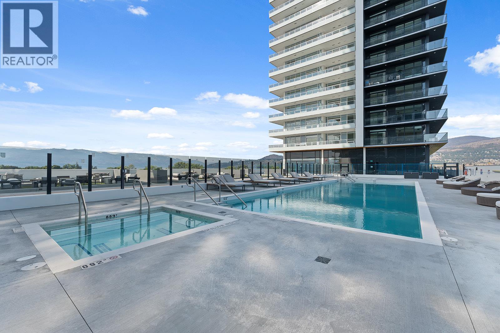 Photo 41 of 238 Leon Avenue Unit 1407, Kelowna BC