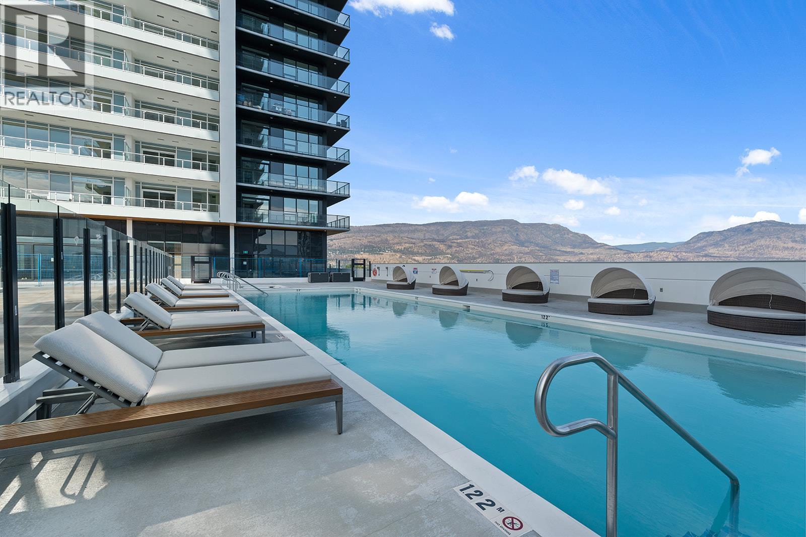 Photo 8 of 238 Leon Avenue Unit 1407, Kelowna BC