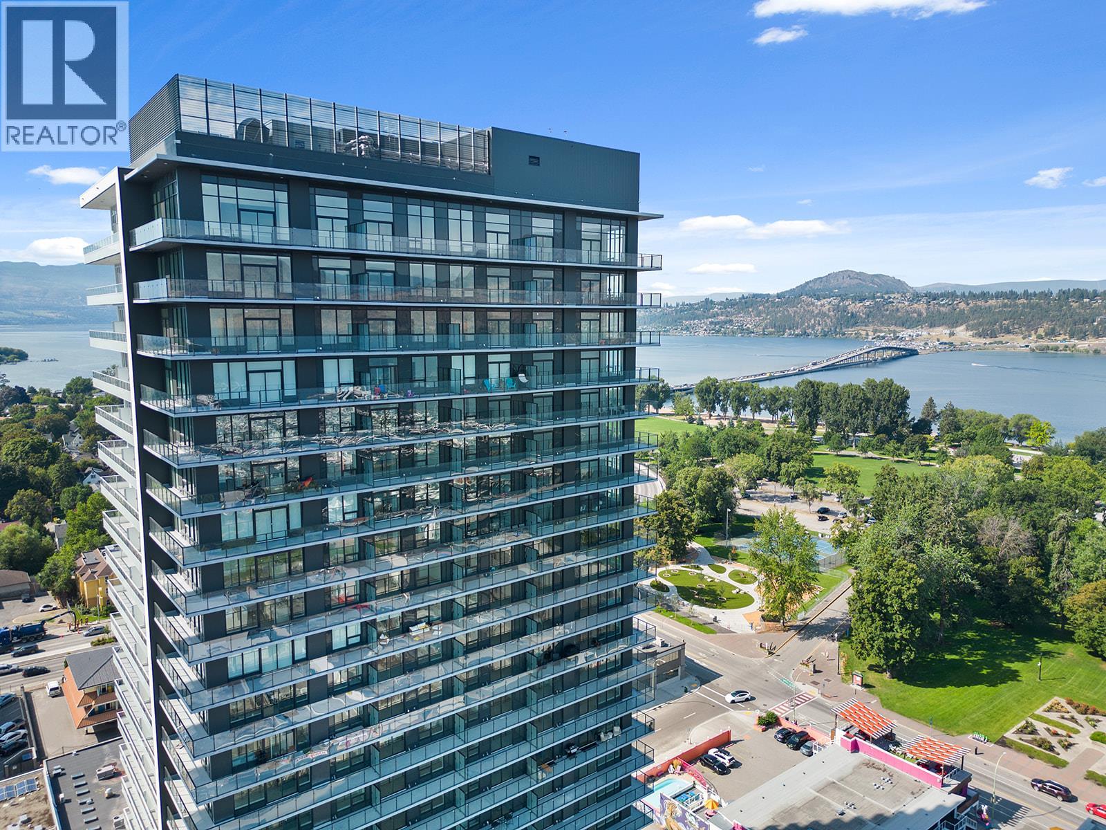 Photo 55 of 238 Leon Avenue Unit 1407, Kelowna BC