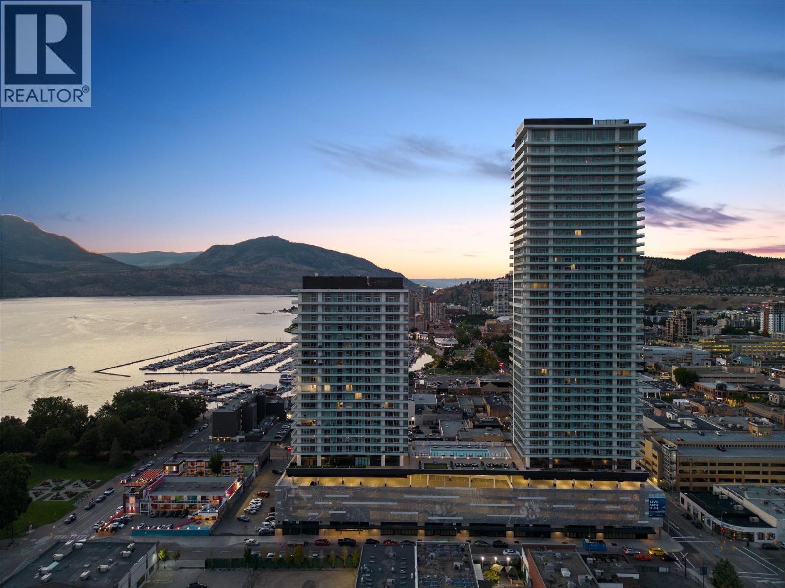Photo 4 of 238 Leon Avenue Unit 1407, Kelowna BC