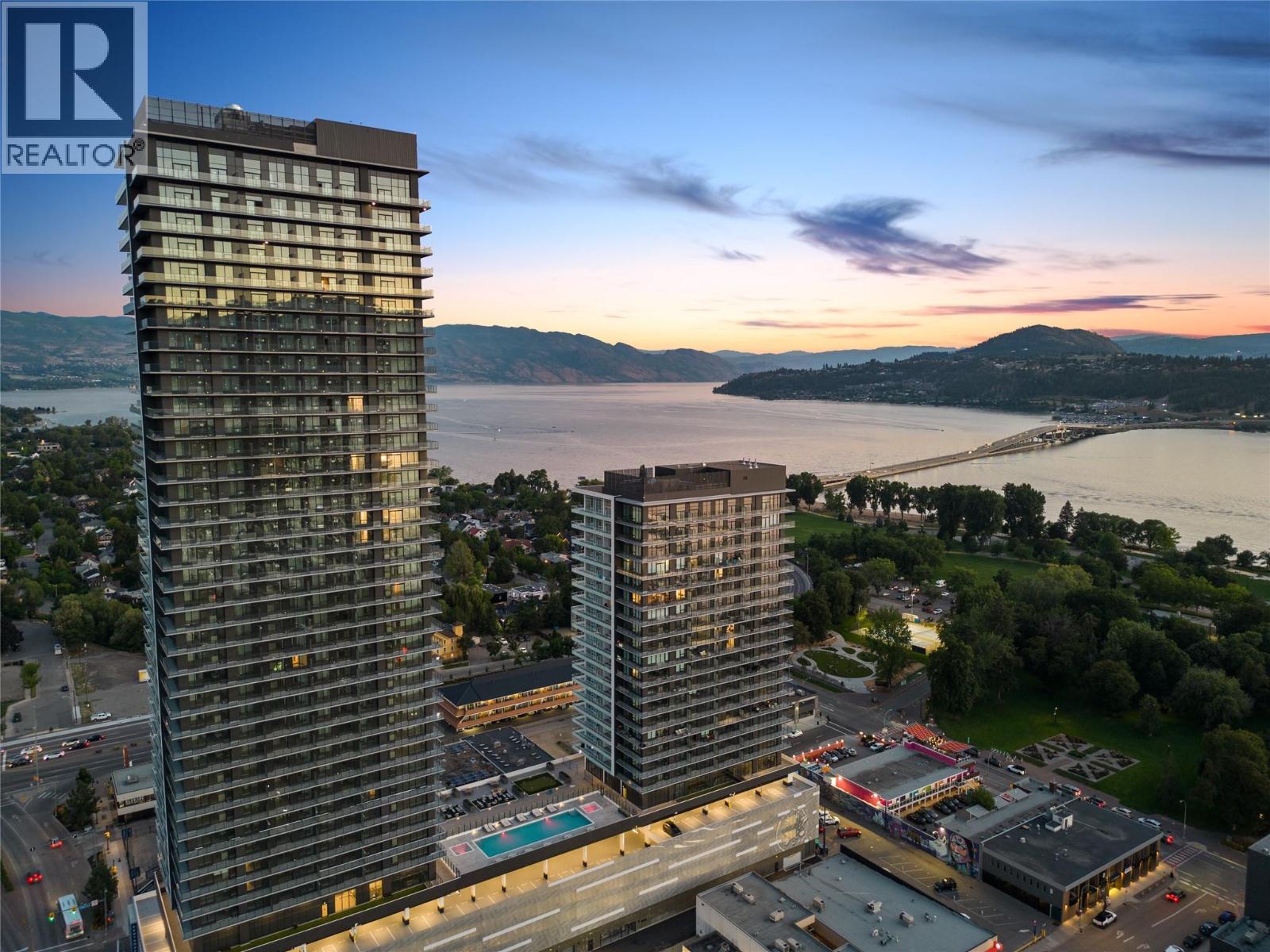 Photo 30 of 238 Leon Avenue Unit 1407, Kelowna BC