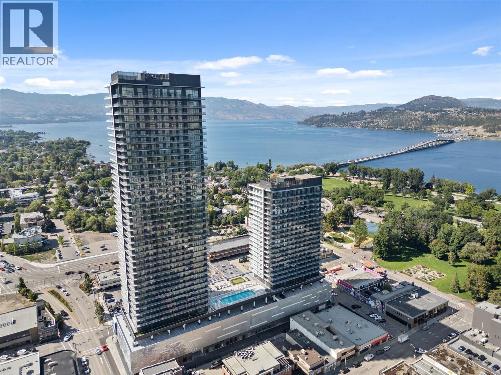 Photo 45 of 238 Leon Avenue Unit 1407, Kelowna BC
