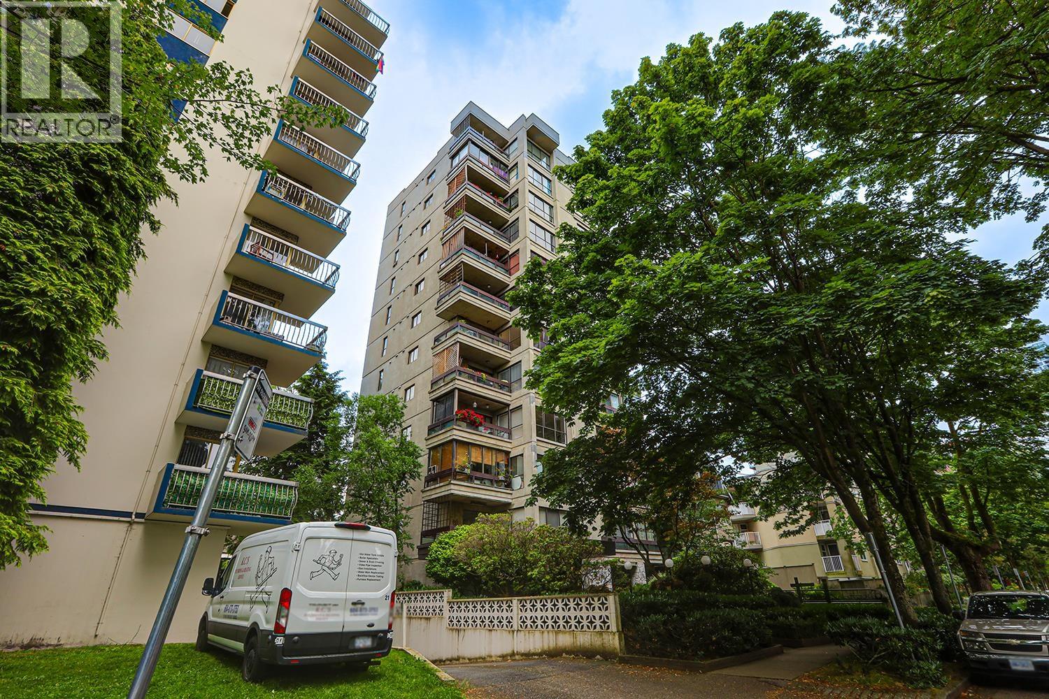Photo 26 of 202 1165 Burnaby Street, Vancouver BC