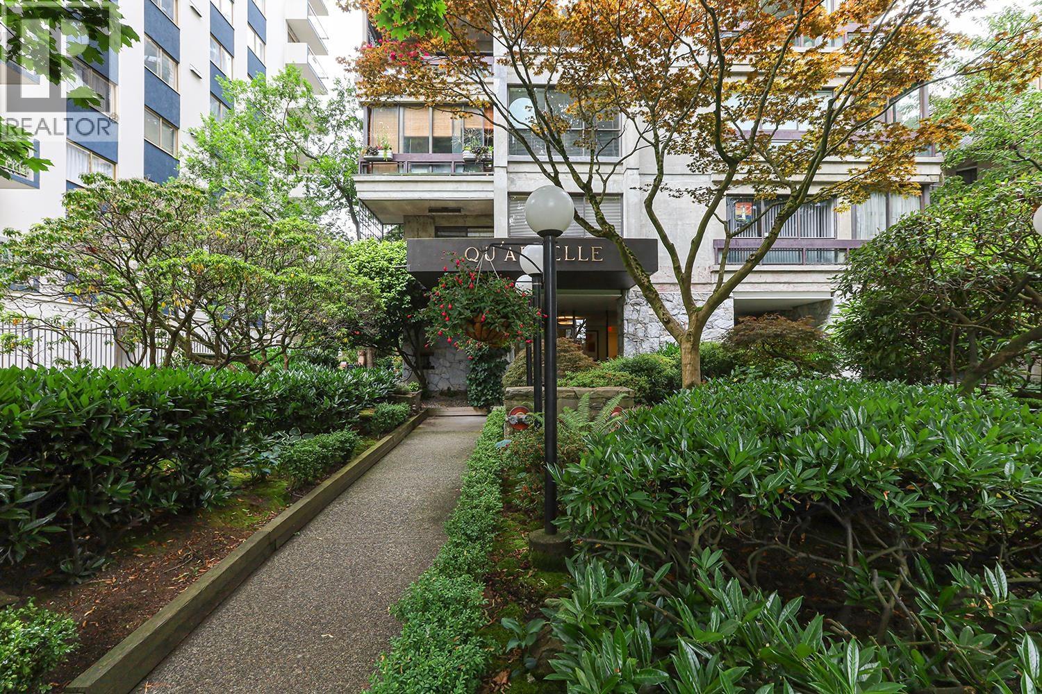 Photo 28 of 202 1165 Burnaby Street, Vancouver BC