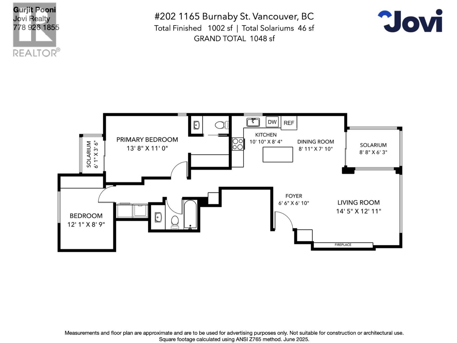 Photo 29 of 202 1165 Burnaby Street, Vancouver BC