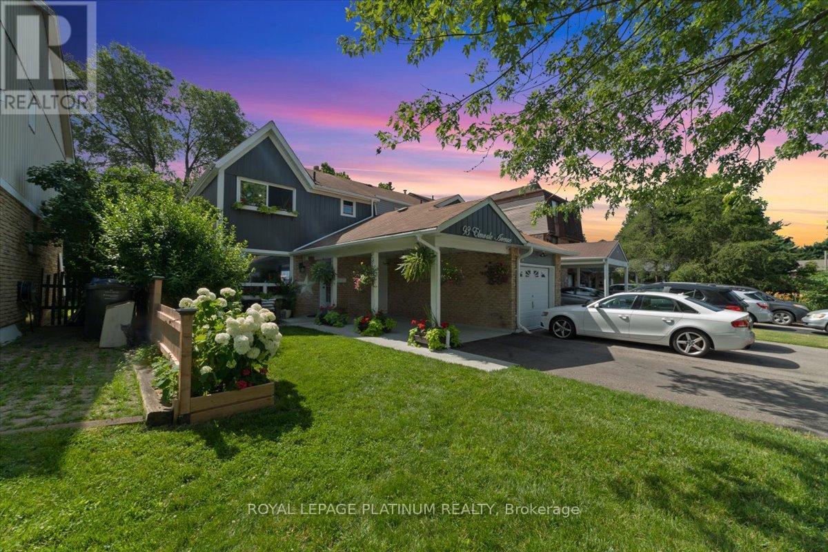 Photo 27 of 93 Elmvale Avenue, Brampton ON