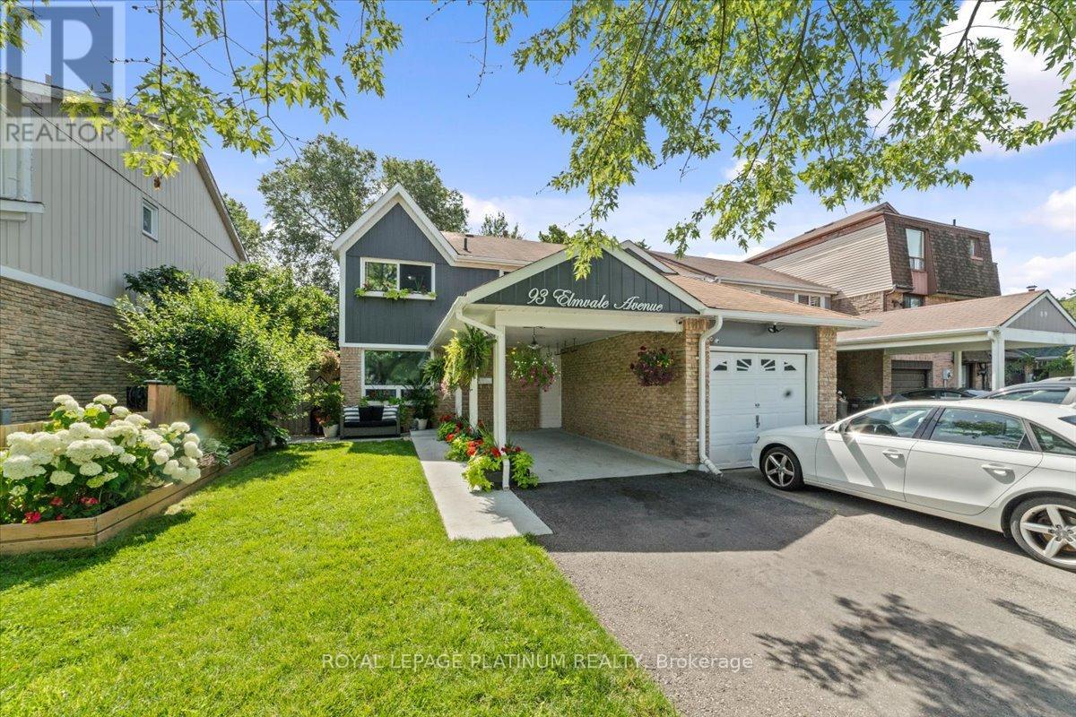 Photo 1 of 93 Elmvale Avenue, Brampton ON