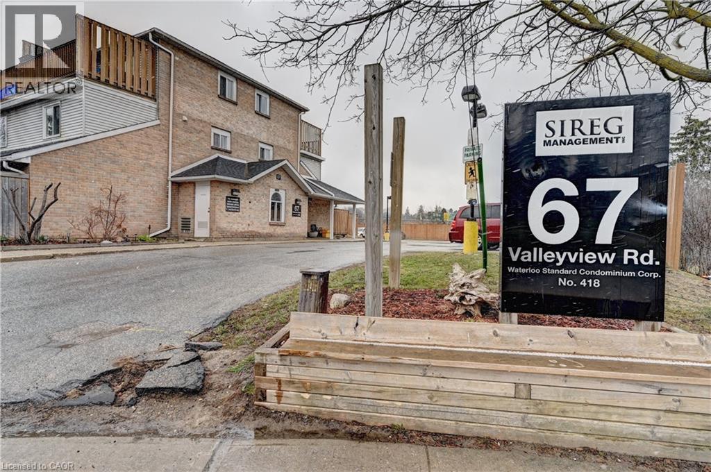 Photo 1 of 67 Valleyview Road Unit 37, Kitchener ON