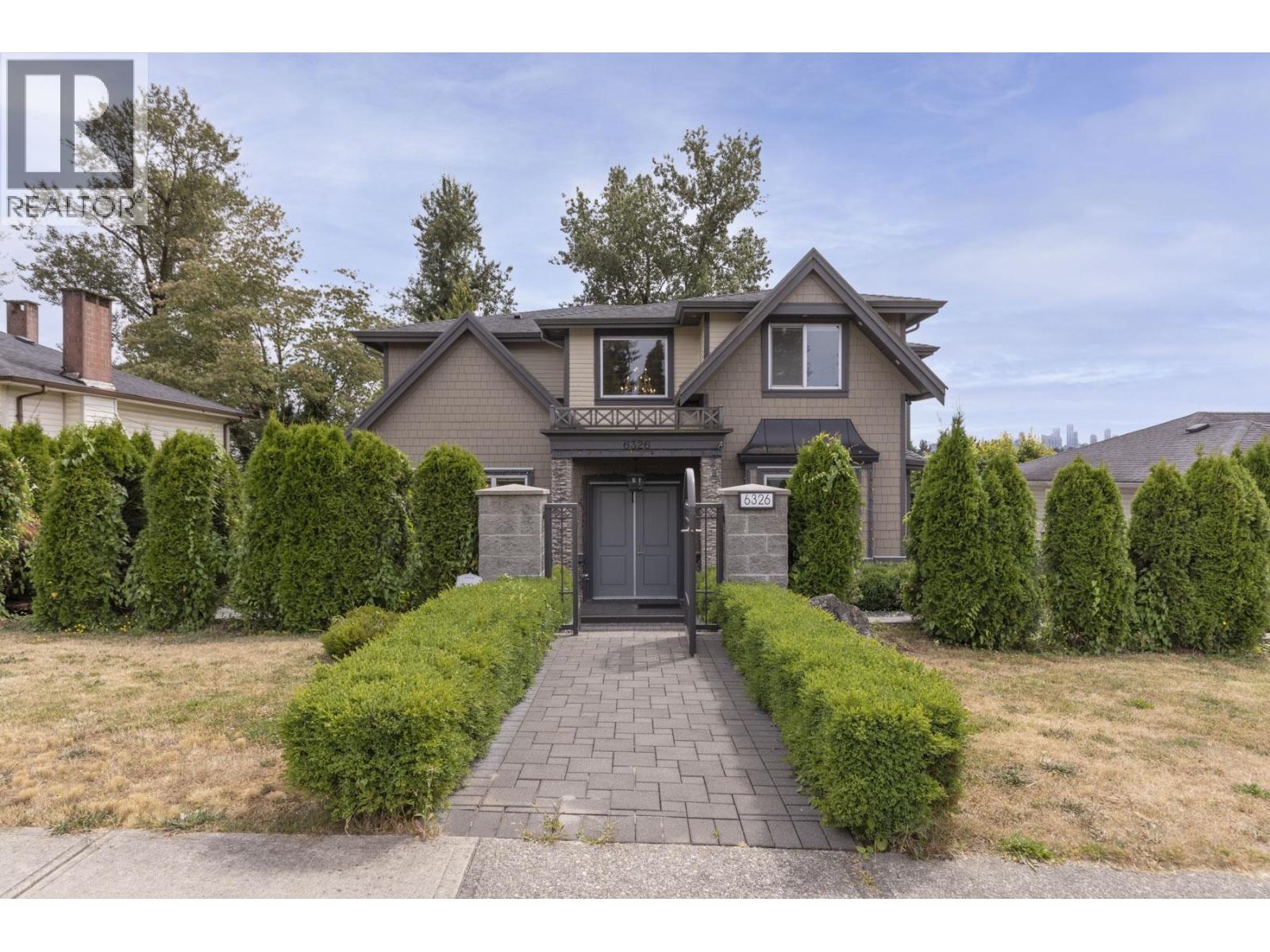 Photo 1 of 6326 Dawson Street, Burnaby BC