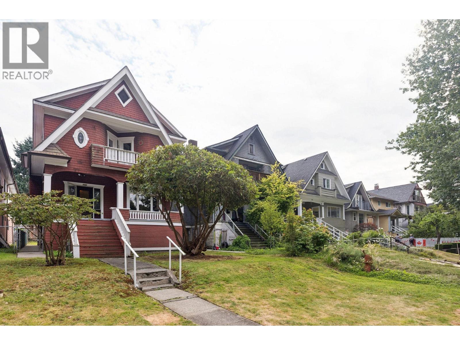 Photo 1 of 2680 Cambridge Street, Vancouver BC