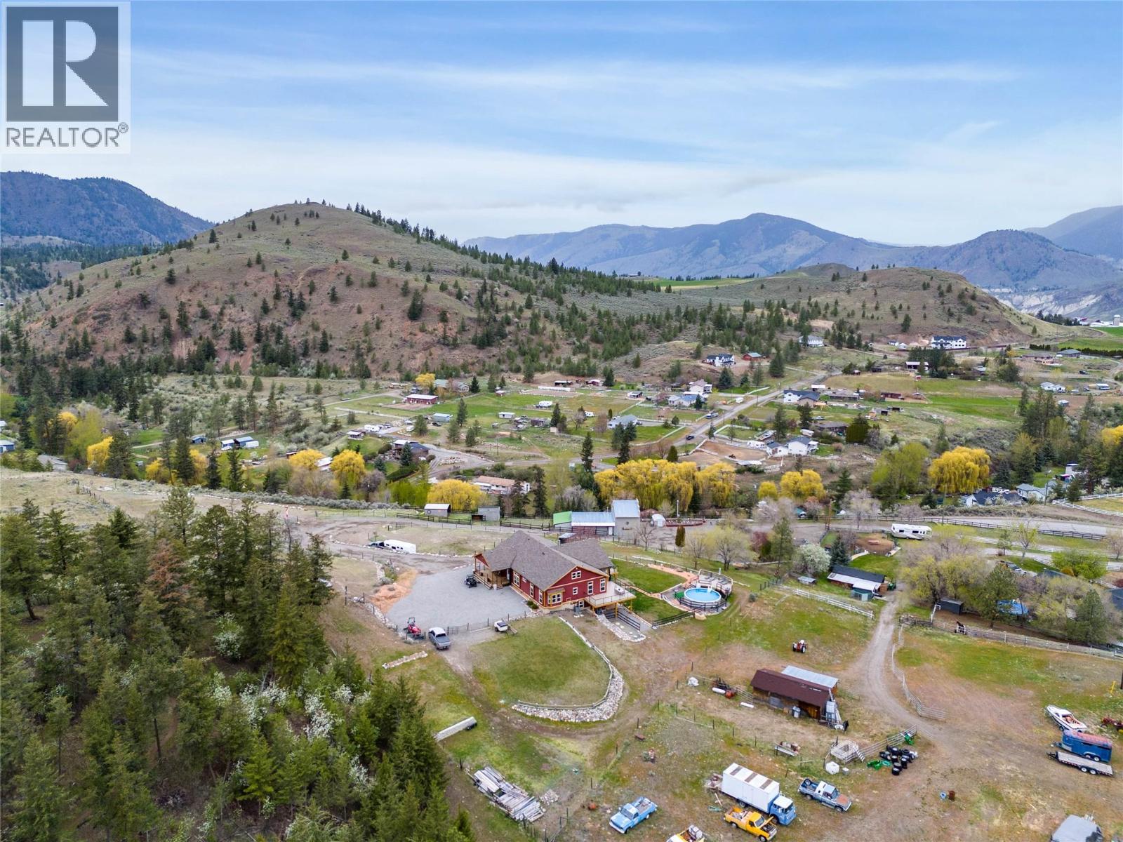 7629 BARNHARTVALE Road, Kamloops