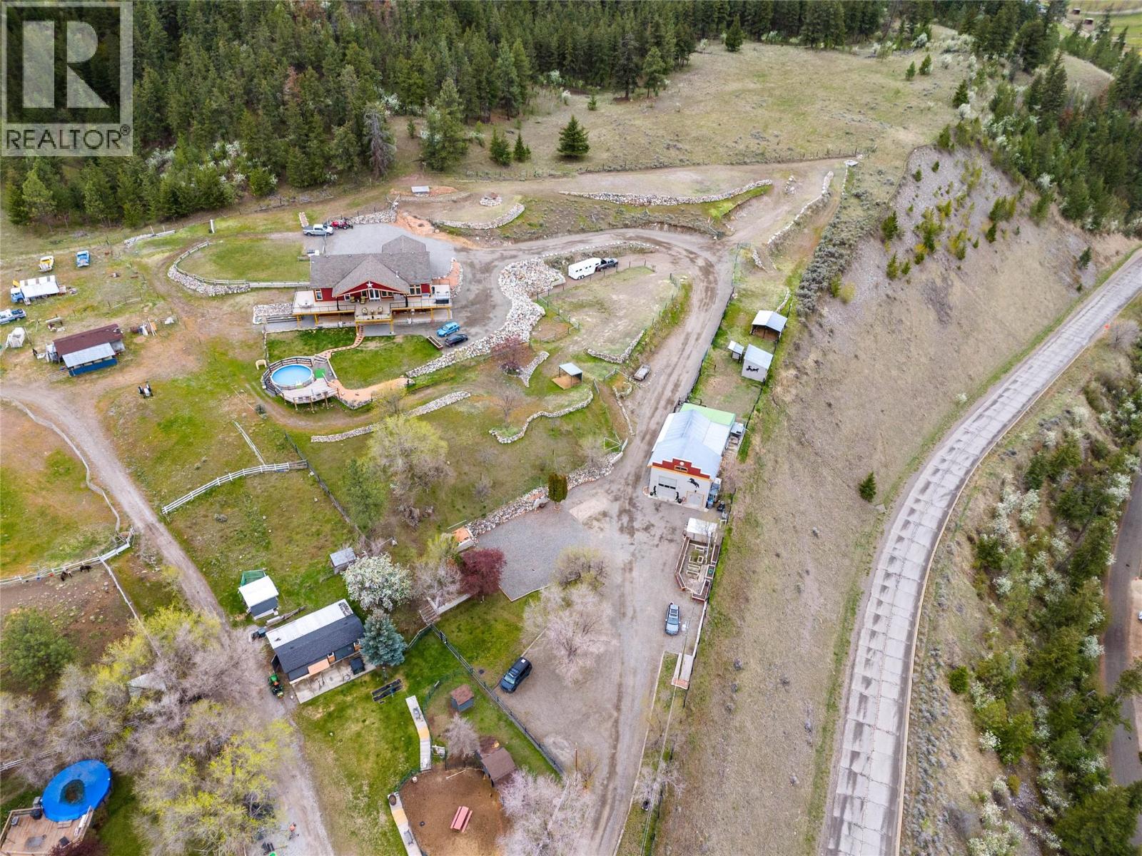 7629 BARNHARTVALE Road, Kamloops