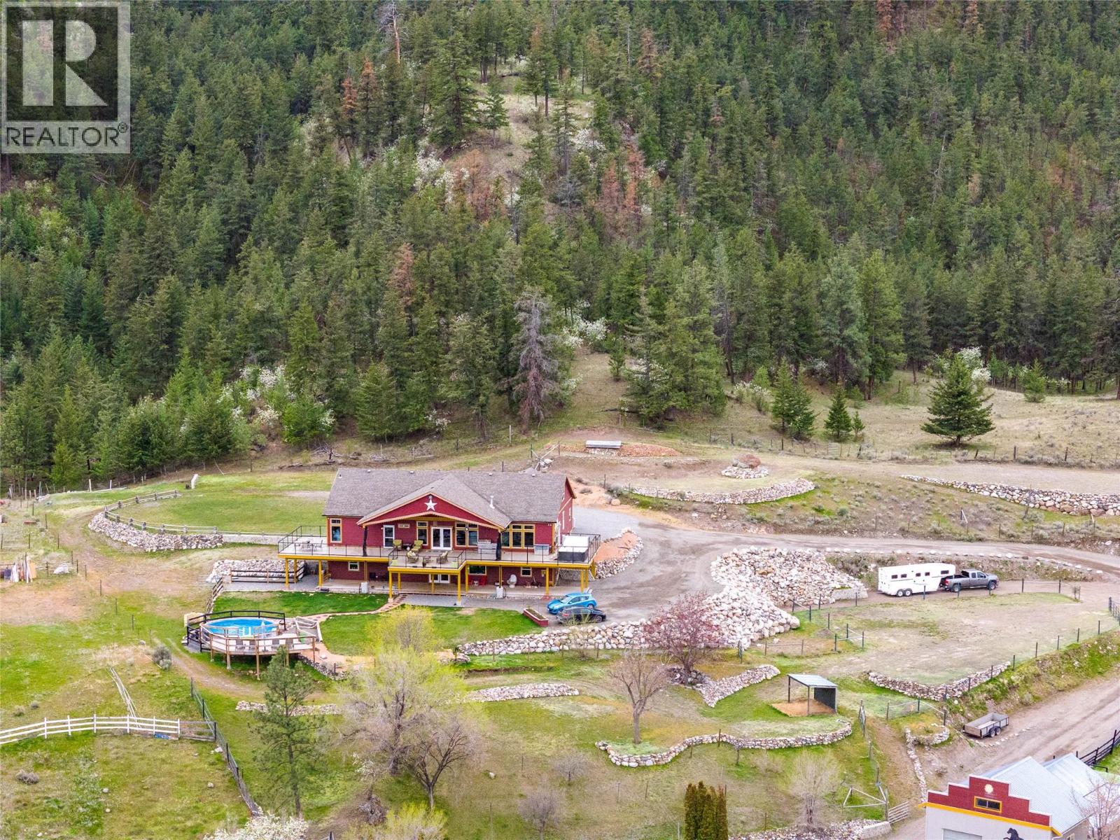 7629 BARNHARTVALE Road, Kamloops