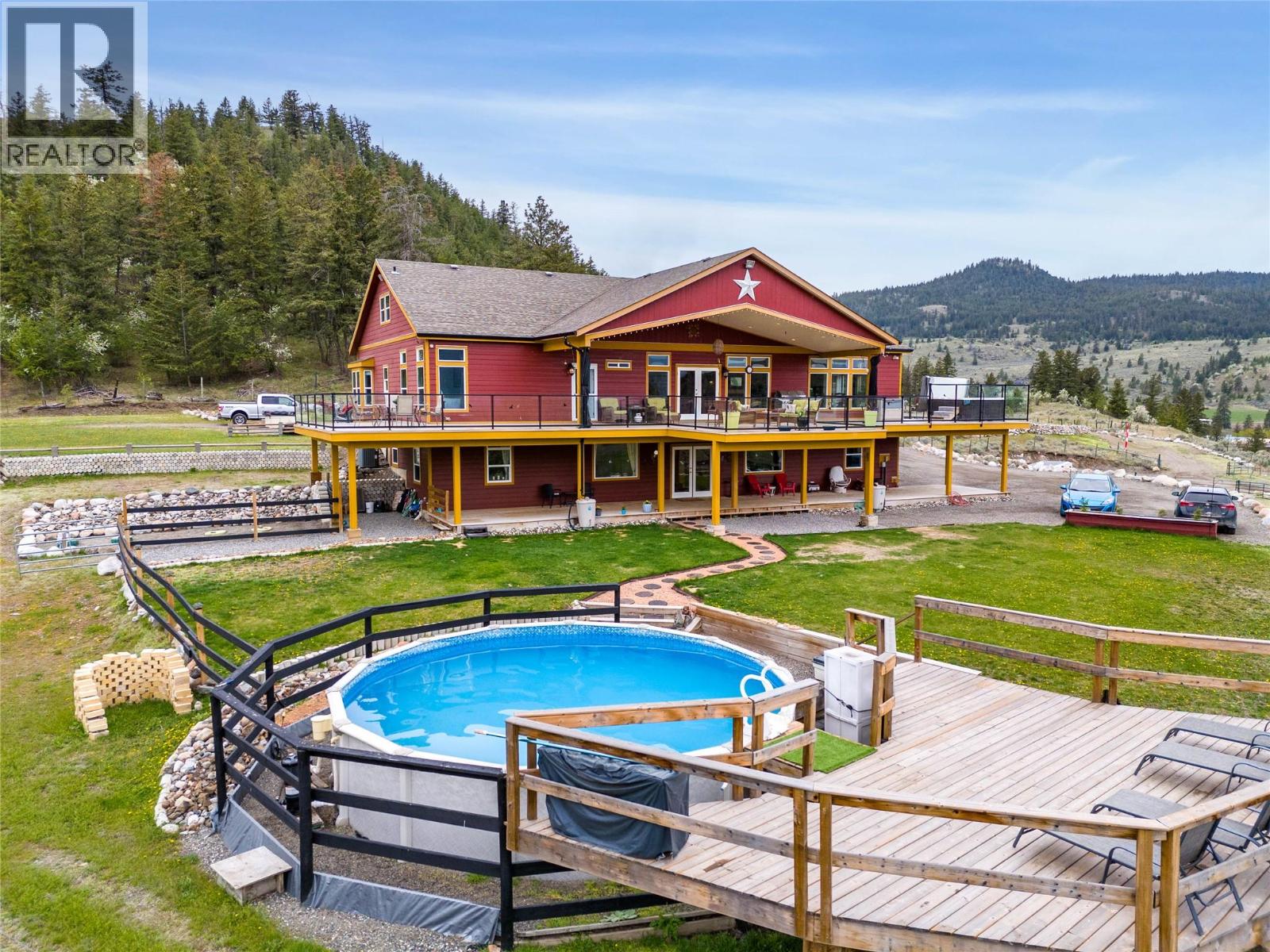 7629 BARNHARTVALE Road, Kamloops
