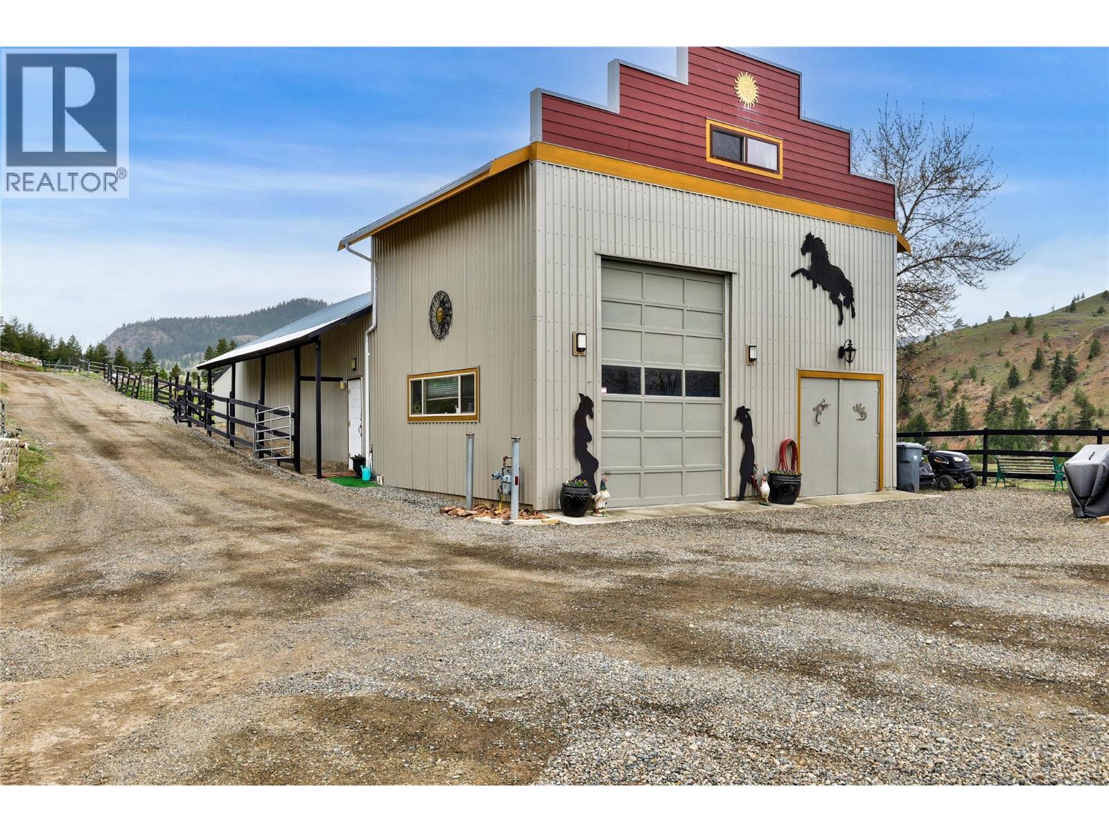 7629 BARNHARTVALE Road, Kamloops