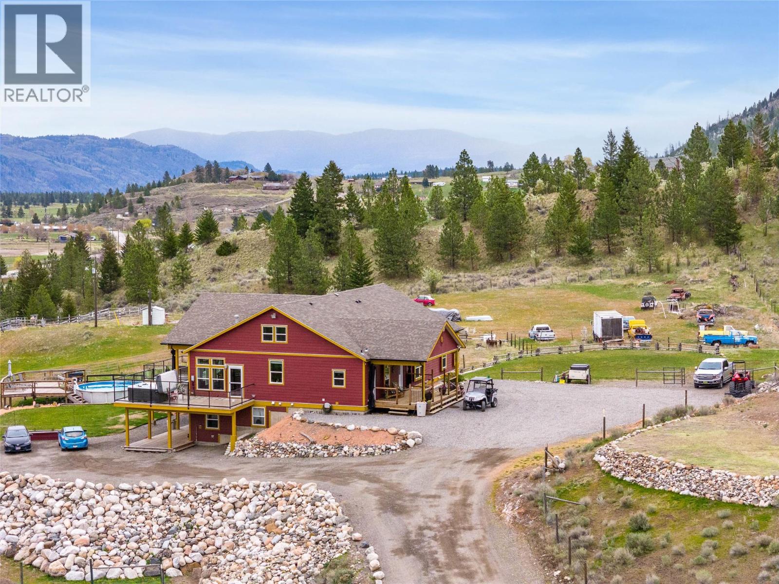 7629 BARNHARTVALE Road, Kamloops