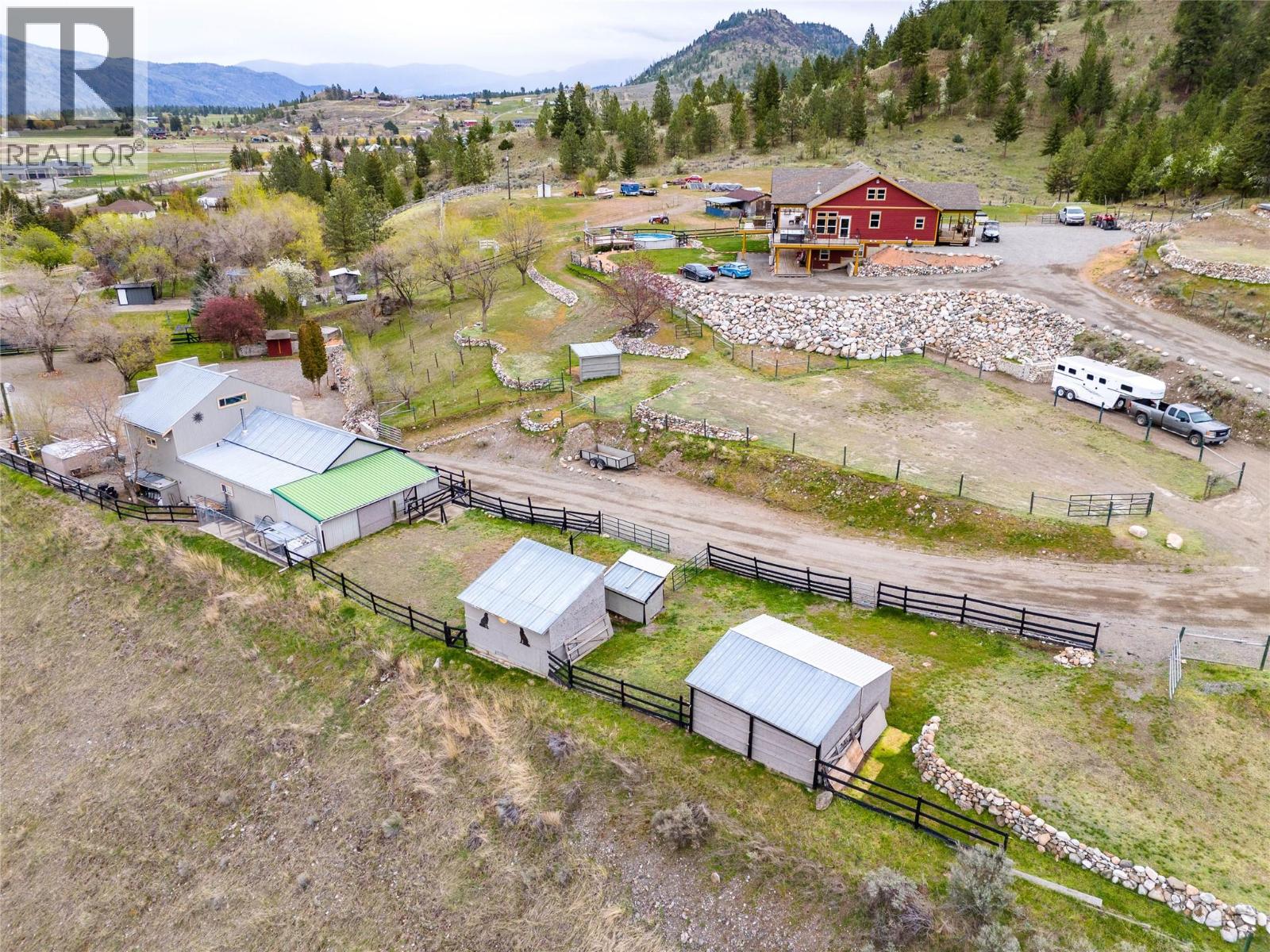 7629 BARNHARTVALE Road, Kamloops