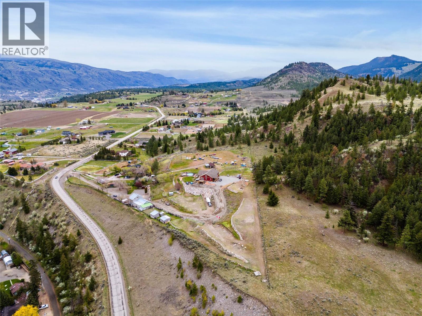 7629 BARNHARTVALE Road, Kamloops