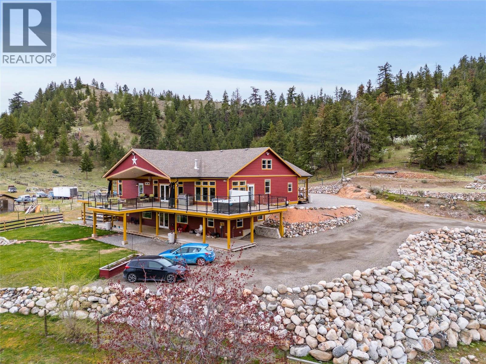 7629 BARNHARTVALE Road, Kamloops