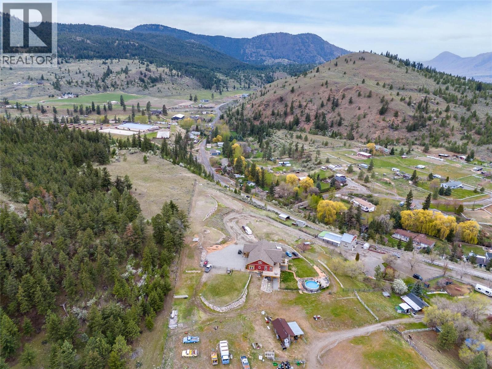 7629 BARNHARTVALE Road, Kamloops