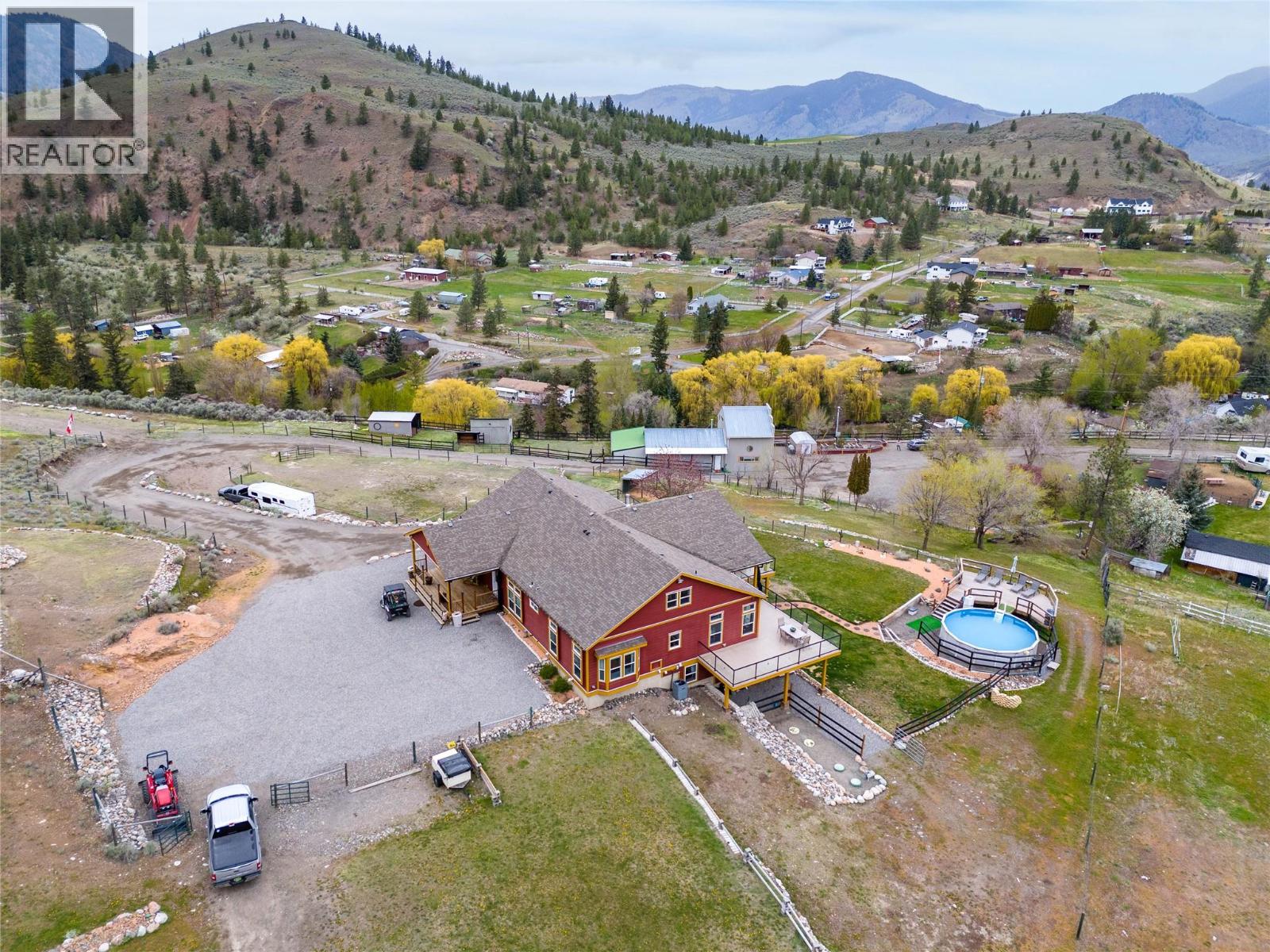 7629 BARNHARTVALE Road, Kamloops