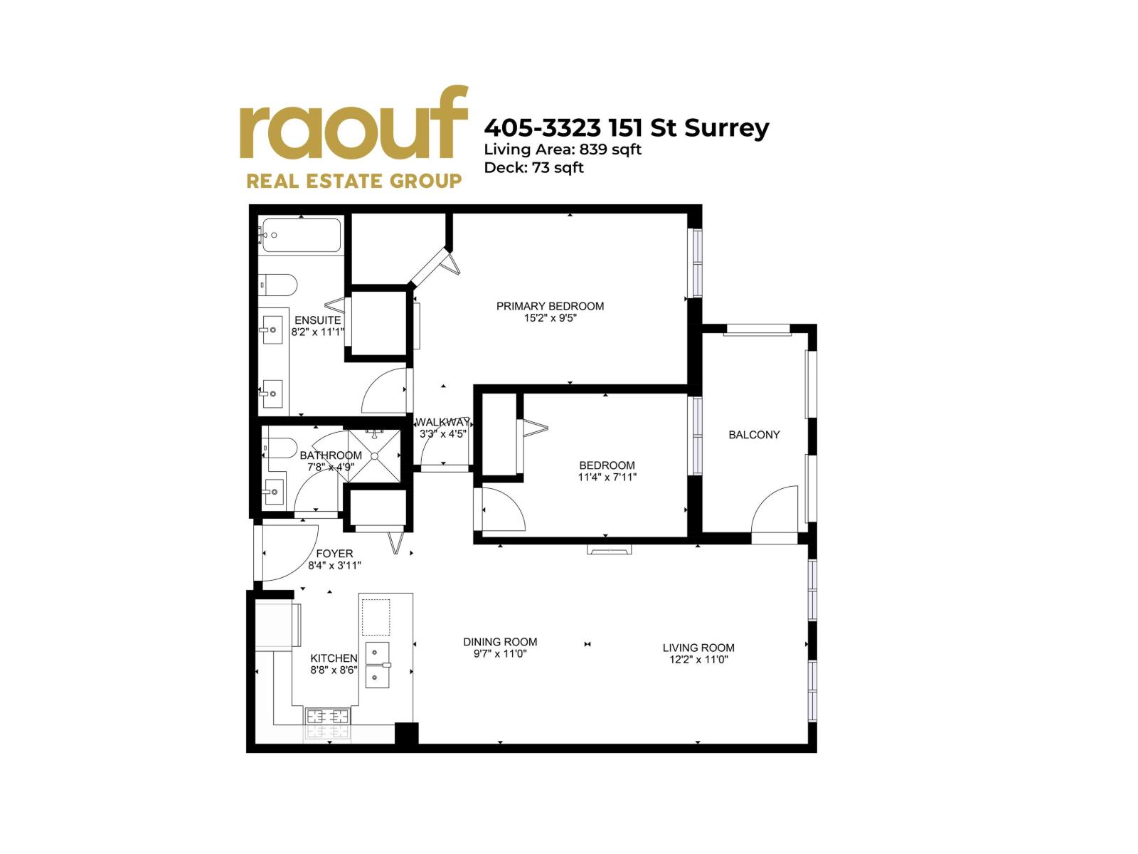 Photo 13 of 405 3323 151 Street, Surrey BC