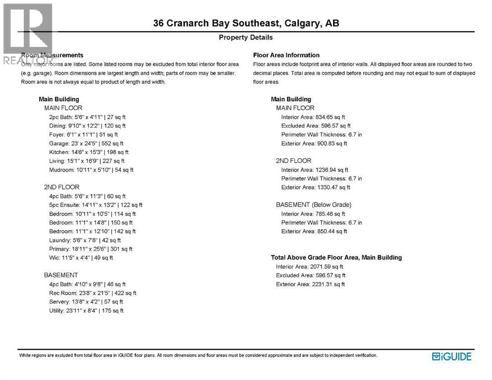 Photo 45 of 36 Cranarch Bay, Calgary AB