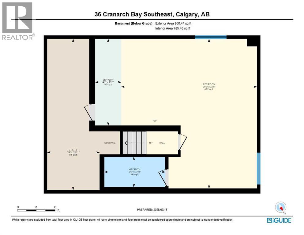 Photo 44 of 36 Cranarch Bay, Calgary AB