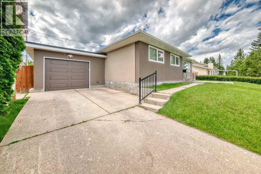 Single Family House Bungalow for Sale in   Street SW Kingsland Calgary 