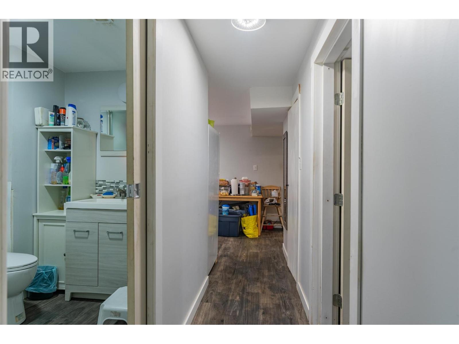 132 Reservoir Road, Trail