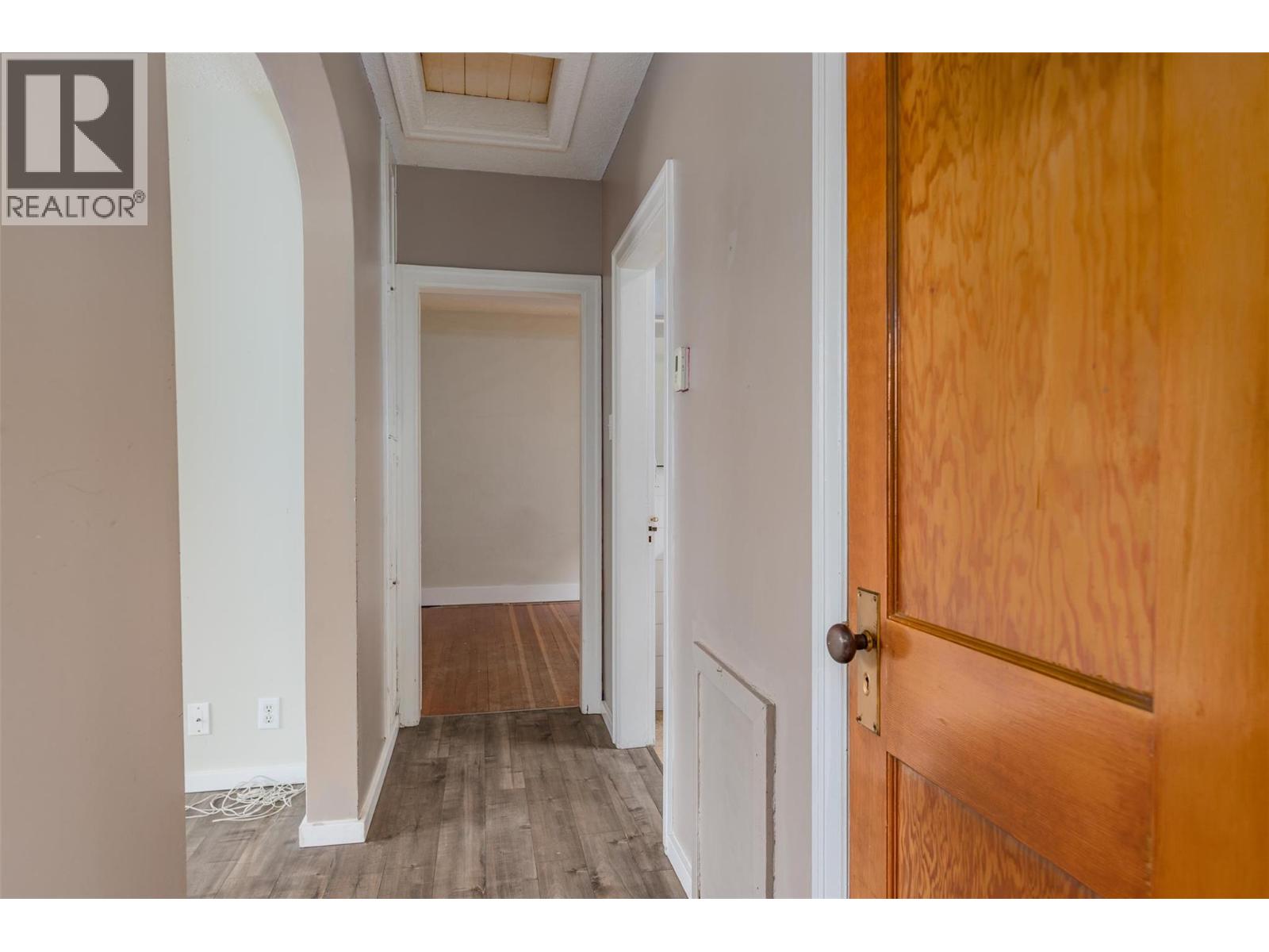 132 Reservoir Road, Trail