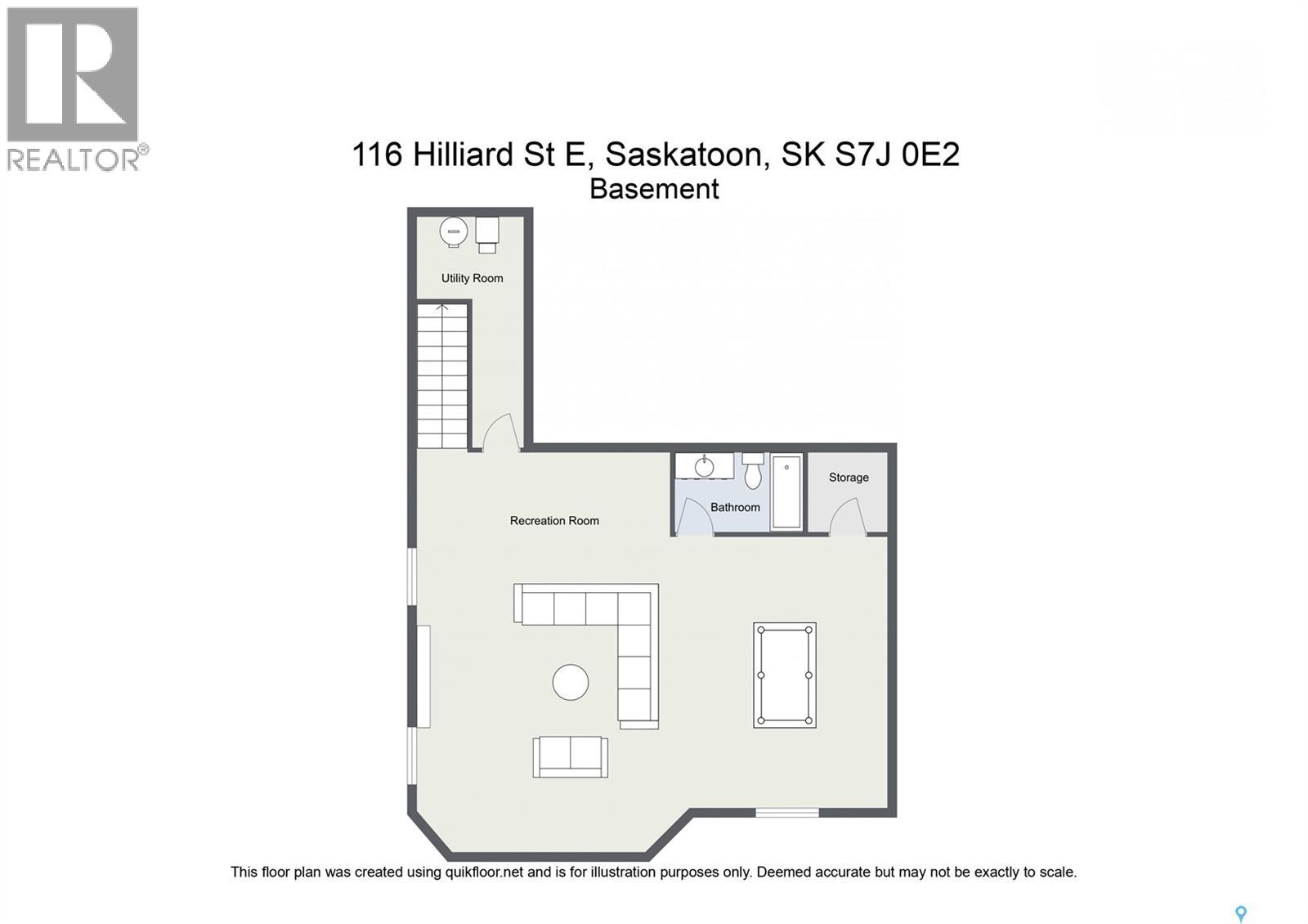 Photo 14 of 116 Hilliard Street E, Saskatoon SK