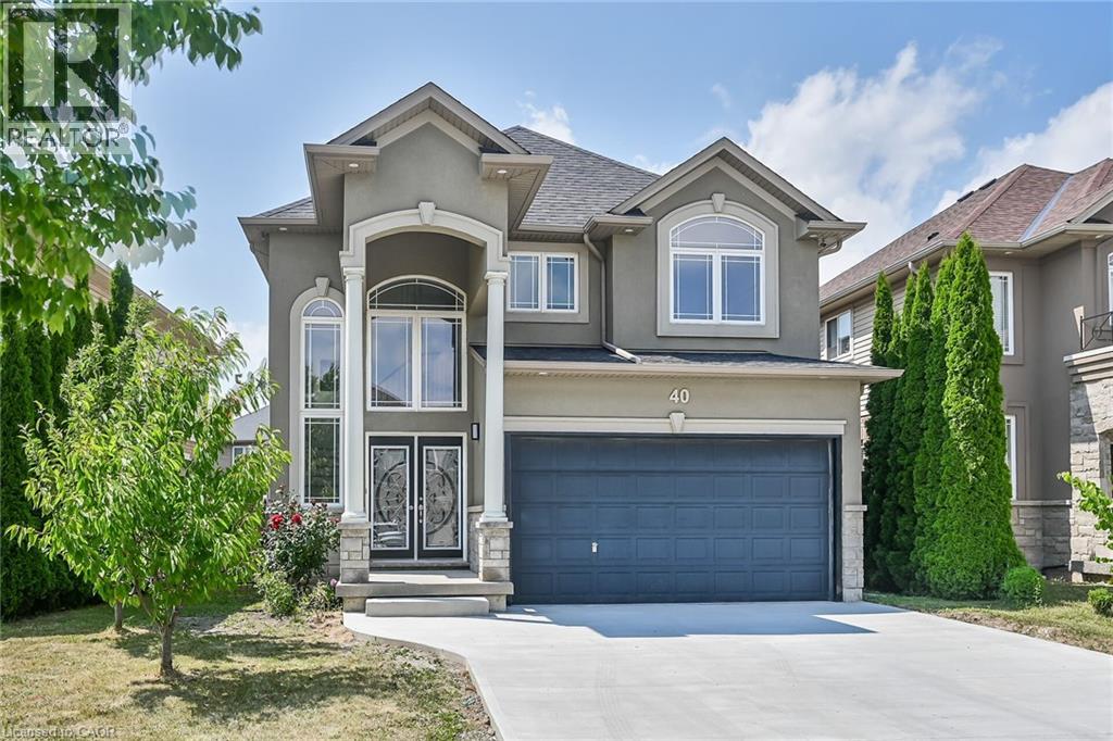 Photo 12 of 40 Davinci Boulevard, Hamilton ON